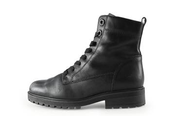 Gabor Veterboots in maat 39 Zwart, Verzenden, Zwart, Overige typen, Gabor