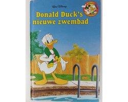 Disney Boekenclub : Donald Ducks nieuwe zwembad - Disney, Ophalen of Verzenden, Nieuw