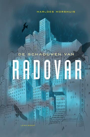 De Schaduwen Van Radovar | Marloes Morshuis | Nieuw, Ophalen of Verzenden, Nieuw, Marloes Morshuis