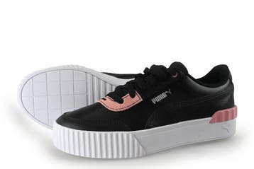 Puma Sneakers in maat 40 Zwart, Zwart, Puma, Verzenden, Sneakers of Gympen