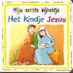 Het kindje Jezus / Mijn eerste bijbeltje 9789055602285, Verzenden, Gelezen, S. Box