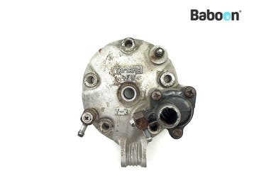 Cilinderkop Yamaha TDR 125 1993-1996 (4FU 4GW 4GX1-2-3-4), Verzenden, Gebruikt