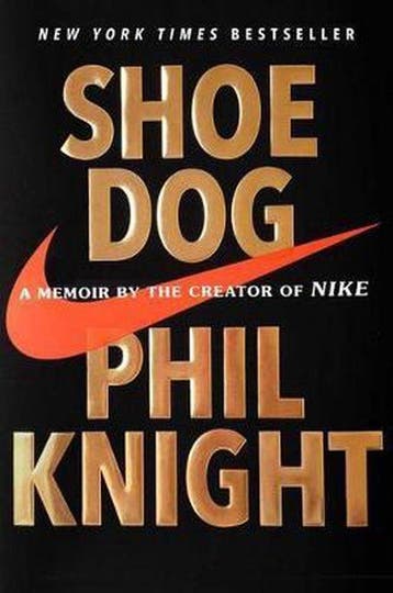 Knight, P: Shoe Dog - Phil Knight 9781501135910, Verzenden, Gelezen, Phil Knight
