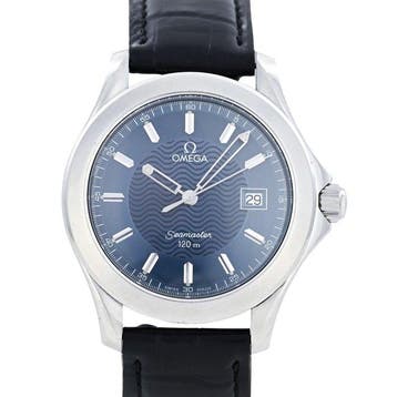 Omega - Seamaster 120M - Zonder minimumprijs - 2511.81 -, Nieuw