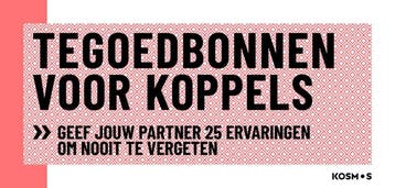 Tegoedbonnen voor koppels (9789043940955, Martijn Derikx), Verzenden, Nieuw