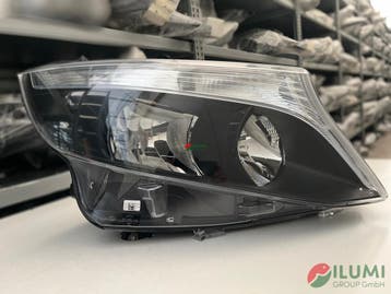 MERCEDES VITO V-KLASSE H7 KOPLAMP RECHTS A4479067800, Verzenden, Gebruikt, Mercedes-Benz