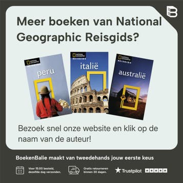 Nieuw-Zeeland / National Geographic Reisgids 9789021566061, Boeken, Verzenden, Gelezen, National Geographic Reisgids