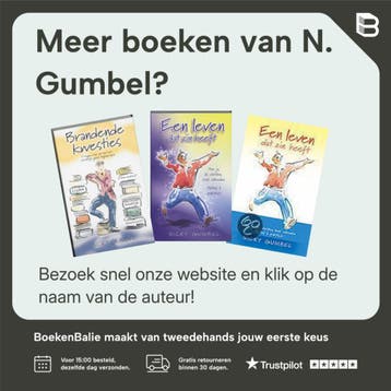 Een kwestie van leven - N. Gumbel 9789060675304, Verzenden, Gelezen, N. Gumbel
