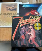 ZZ-Top - 3 Albums - Diverse titels - LP - 1975, Nieuw in verpakking