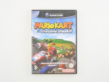 Mario Kart Double Dash (Spanish) [Gamecube], Spelcomputers en Games, Ophalen of Verzenden, Zo goed als nieuw