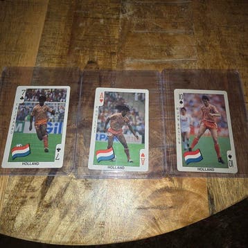 1988 Panini World Cup Stickers, Euro Winners 1988 7 / A / 10, Nieuw