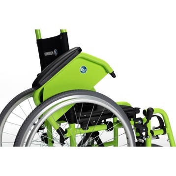 Vermeiren Jazz S50 Kids &ndash; Incidentele Kinderrolstoel -, Diversen, Rolstoelen, Ophalen of Verzenden, Nieuw