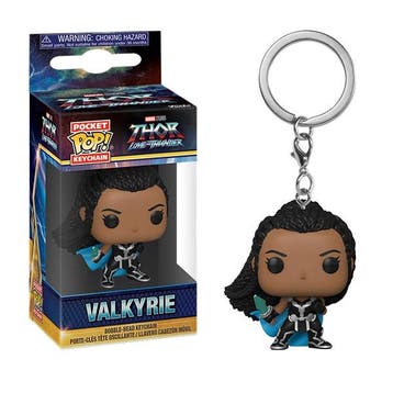 Funko Pop!  Thor Love and Thunder - Valkyrie pocket pop!, Verzenden, Nieuw