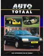 AUTO TOTAAL, RENAULT, Boeken, Auto's | Boeken, Nieuw, Renault, Author
