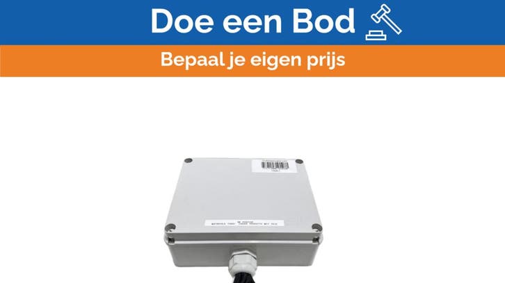 Bieden: Be Positive schakelkast voor Monte Carlo, Watersport en Boten, Bootonderdelen, Elektra en Verlichting, Nieuw, Zeilboot of Motorboot