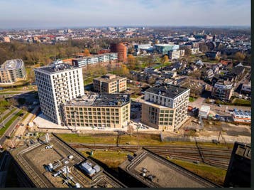 Appartement Dr. A.D. Sacharovlaan in Alphen aan den Rijn, Alphen aan den Rijn, Appartement, Zuid-Holland
