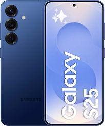 Samsung Galaxy S25 Dual SIM 512GB navy, Verzenden, Zonder simlock, Android OS, Zonder abonnement