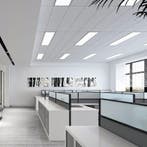 6x LED Paneel 30x120 - Velvalux Lumis - LED Paneel, Ophalen of Verzenden, Nieuw, Lamp met armatuur