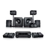 Teufel SYSTEM 6 THX | Dolby Atmos 5.2.4 set, Nieuw
