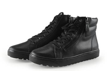 Jana Hoge sneakers in maat 37 Zwart, Jana, Verzenden, Zwart, Sneakers of Gympen