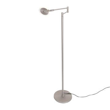 Steinhauer vloerlamp Turound 3081ST 2dekansje, Huis en Inrichting, Lampen | Vloerlampen, Ophalen, Nieuw, Overige materialen, Modern
