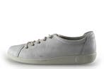 Ecco Sneakers in maat 39 Wit, Ecco, Verzenden, Wit, Sneakers of Gympen
