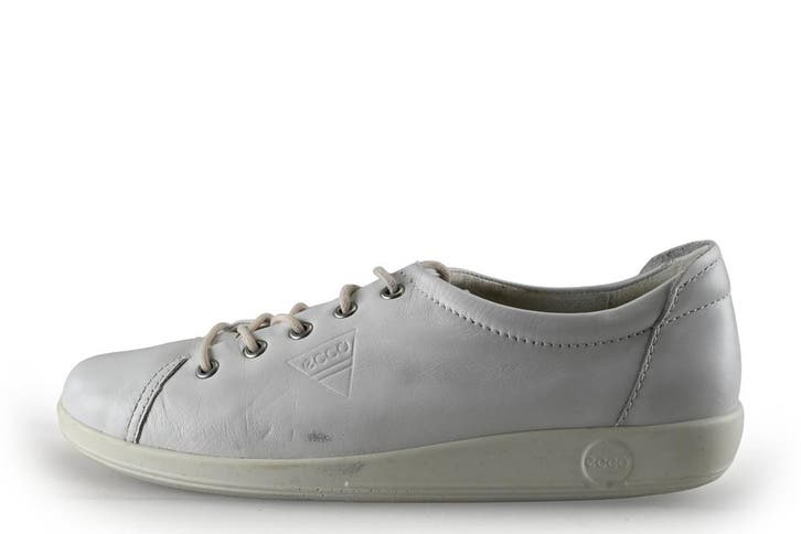 Ecco Sneakers in maat 39 Wit, Kleding | Dames, Schoenen, Wit, Gedragen, Sneakers of Gympen, Verzenden