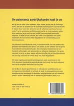 De pabotoets aardrijkskunde haal je zo 9789046904824, Boeken, Verzenden, Gelezen, Jan de Bas