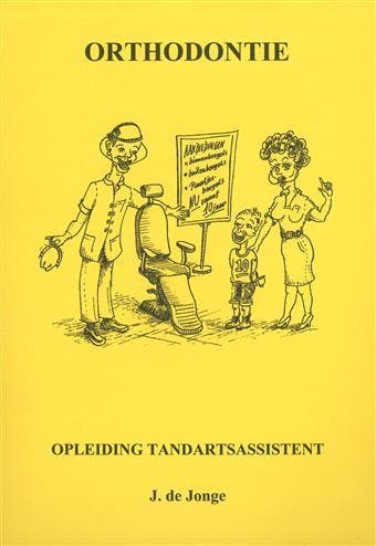Orthodontie 9789080198876, Boeken, Zo goed als nieuw