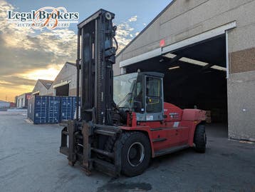 Kalmar DCE 160-12 - Heftruck(68162-18), Ophalen of Verzenden