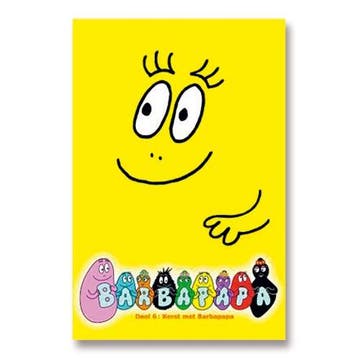 Barbapapa deel 6 - Kerst met Barbapapa - DVD, Cd's en Dvd's, Dvd's | Kinderen en Jeugd, Verzenden, Nieuw in verpakking