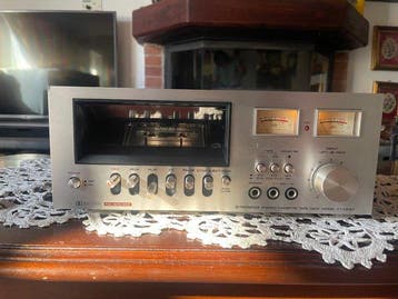 Pioneer - CT-F2121 Cassetterecorder-speler, Nieuw