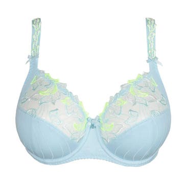 Prima Donna Deauville beugelbh (milky blue - D90), Verzenden, Blauw, BH