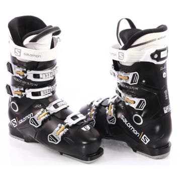 42 42,5 dames skischoenen SALOMON SELECT HV R70 W, easy step, Verzenden, Gebruikt, Salomon