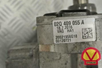 vw golf 7 gti sperdifferentieel differentieel 02q409055a, Auto-onderdelen, Ophalen, Gebruikt, Volkswagen