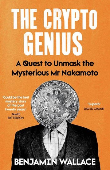 9781805464389 The Crypto Genius Benjamin Wallace, Verzenden, Nieuw, Benjamin Wallace