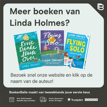 Evvie Drake Starts Over - Linda Holmes 9781529396393, Verzenden, Zo goed als nieuw, Linda Holmes