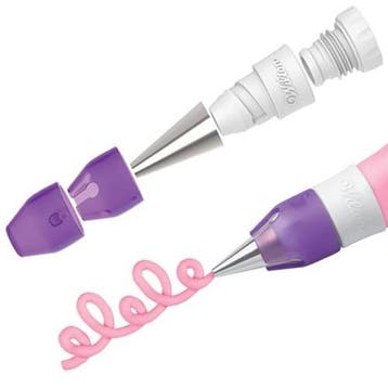 Wilton Twist Spuitmondjes Adapter Set, Verzenden, Nieuw