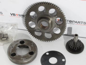 Suzuki GS 500  Tandwielen startmotor, Motoren, Onderdelen | Suzuki, Ophalen of Verzenden, Nieuw