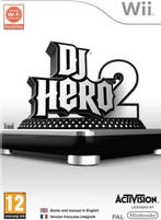 DJ Hero 2 (Wii Games), Spelcomputers en Games, Ophalen of Verzenden, Zo goed als nieuw