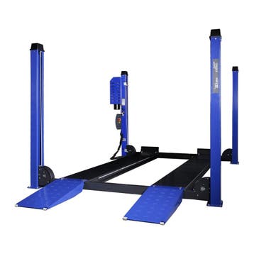 Vier koloms hefbrug 4000kg 4.5m Centurion, Ophalen, Nieuw
