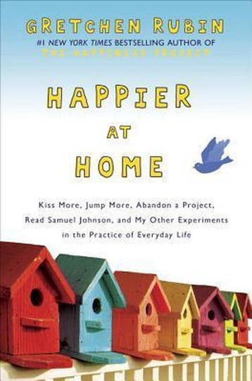 Happier at Home - Gretchen Rubin 9780307886781, Verzenden, Gelezen, Gretchen Rubin