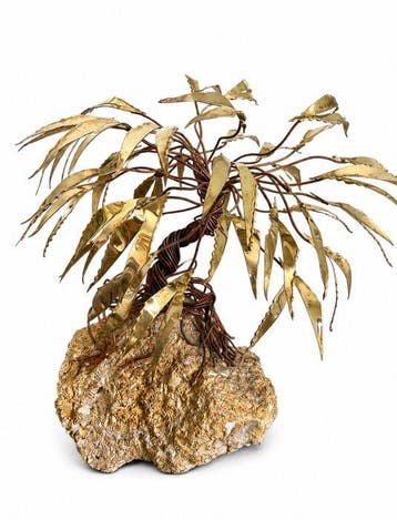 Decoratief ornament - België - Daniel D’Haeseleer signed, Huis en Inrichting, Nieuw