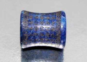 Antiek Boeddhistisch Heilig Chinees handgemaakt kralenamulet