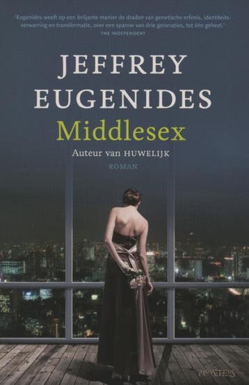 Middlesex - Jeffrey Eugenides 9789044620566, Boeken, Verzenden, Gelezen, Jeffrey Eugenides