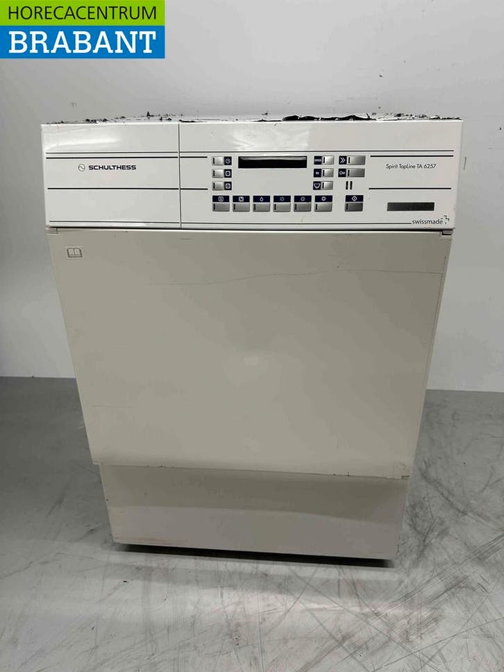 Schulthess Wasdroger Droger 6,5 kg 400V Horeca, Zakelijke goederen, Horeca | Keukenapparatuur, Gebruikt, Ophalen of Verzenden