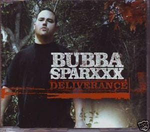 cd promo - Bubba Sparxxx - Deliverance, Verzenden, Zo goed als nieuw