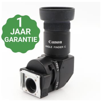 Canon Angle Finder C (hoekzoeker), Verzenden, Gebruikt, Canon