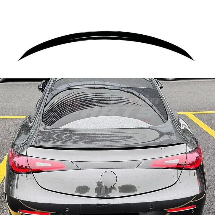Rear Spoiler Voor Mercedes CLE C236 – AMG Look, Hoogglans, Auto-onderdelen, Carrosserie en Plaatwerk, Ophalen of Verzenden