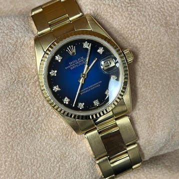 Rolex - Datejust - 68278 - Unisex - 1997, Nieuw